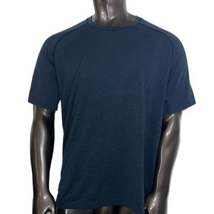 Lululemon Metal Vent short sleeve shirt